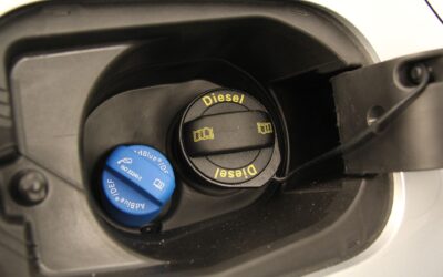 Was macht ein Ad Blue System in einem Fahrzeug?