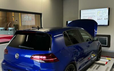 Leistungssteigerung VW Golf 7 R
