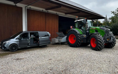 🚜 Der Fendt 720 Gen 7 – Optimiert auf einem neuen Level!