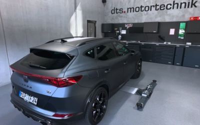 Unser Cupra VZ5 ✌🏼